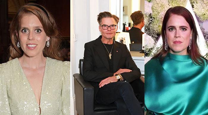Princess Beatrice and Eugenie's hairstylist shares emotional journey