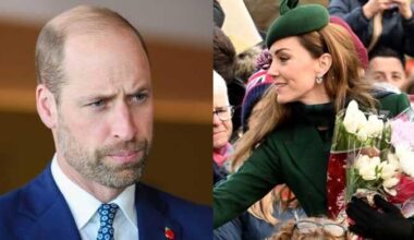 Prince William drops key royal role for Princess Kate, children