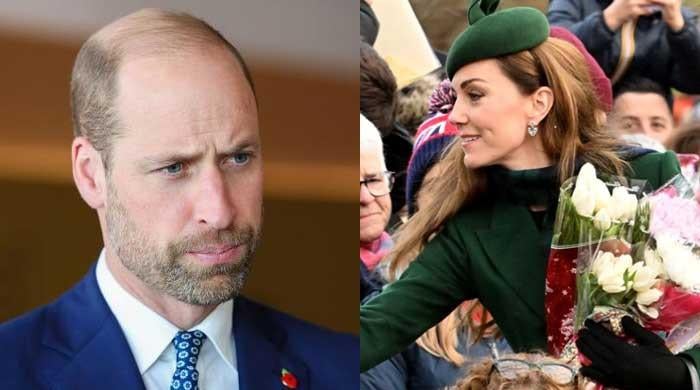 Prince William drops key royal role for Princess Kate, children