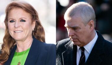 Sarah Ferguson begins new chapter of life without Prince Andrew