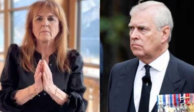 Sarah Ferguson makes heartbreaking admission