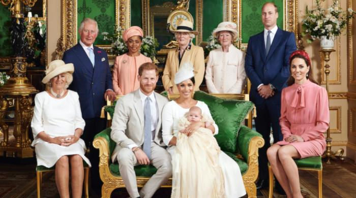 Palace 'reacts' to Prince Harry, Meghan Markle divorce speculations