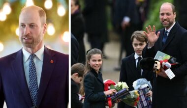 Prince William gets support from Princess Charlotte over major change