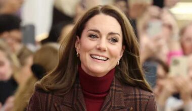 Kate Middleton shares light-hearted joke as Meghan Markle makes secret donation