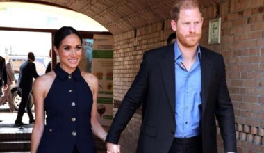Meghan Markle receives heartfelt support from Prince Harry amid backlash