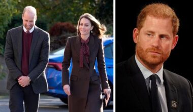 Prince William, Kate Middleton ‘relieved’ as Harry makes UK decision