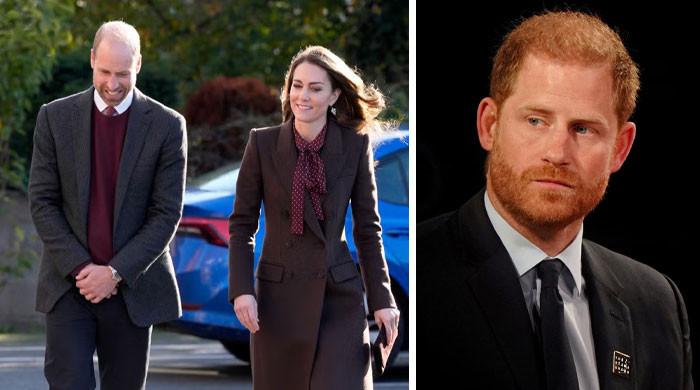 Prince William, Kate Middleton ‘relieved’ as Harry makes UK decision