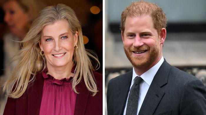 Duchess Sophie’s heartfelt words for Prince Harry heal wounds