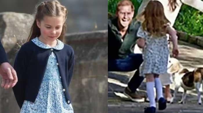 Lilibet sends heartwarming message to beloved sister Princess Charlotte