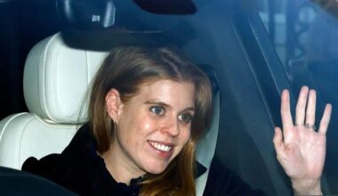 Princess Beatrice bows out of key event following medical guidance