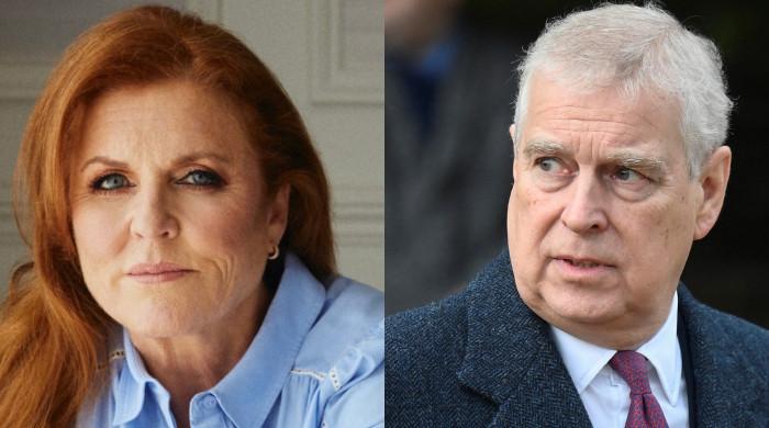 Sarah Ferguson makes major announcement after 'sad' life with Prince Andrew