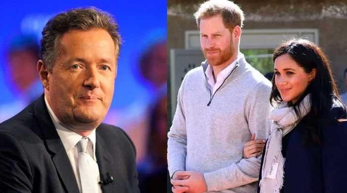 Piers Morgan releases new statement about Meghan Markle, Prince Harry