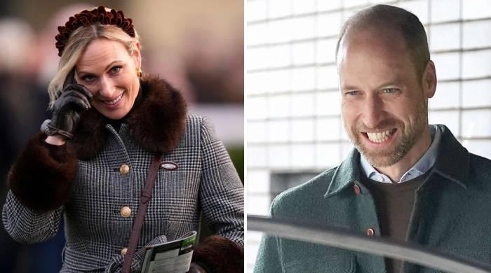 Zara Tindall pays subtle tribute to Prince William after UK return
