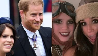 Meghan, Harry 'mindful of their moves' amid strategic bond with Princess Eugenie
