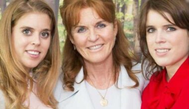 Sarah Ferguson leaves pregnant daughter Beatrice concerned with surprising decision