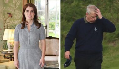 Princess Eugenie makes daring move after Prince Andrew’s sad decision