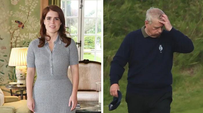 Princess Eugenie makes daring move after Prince Andrew’s sad decision