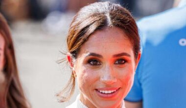 Simon Rex reveals truth about Meghan Markle encounter