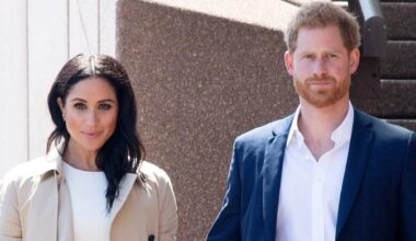 Prince Harry, Meghan Markle mysterious silence sparks speculations