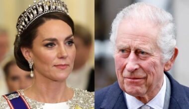 King Charles finally recognises Kate Middleton as future Queen