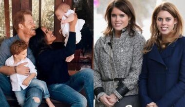 Princess Eugenie, Beatrice key role in Lilibet, Archie's royal titles revealed