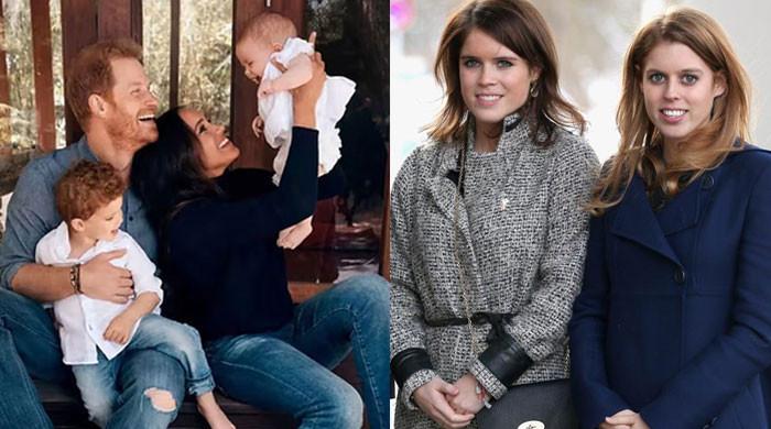 Princess Eugenie, Beatrice key role in Lilibet, Archie's royal titles revealed