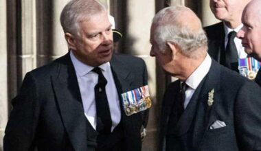 Prince Andrew comes up with plan to raise money amid King Charles feud