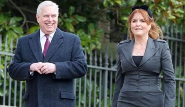 Sarah Ferguson opens up about 'mission' after Prince Andrew reaches out for support