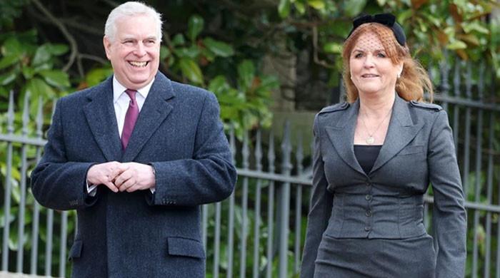 Sarah Ferguson opens up about 'mission' after Prince Andrew reaches out for support