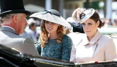 Princess Eugenie releases statement after King Charles heartfelt decision for Prince Andrew