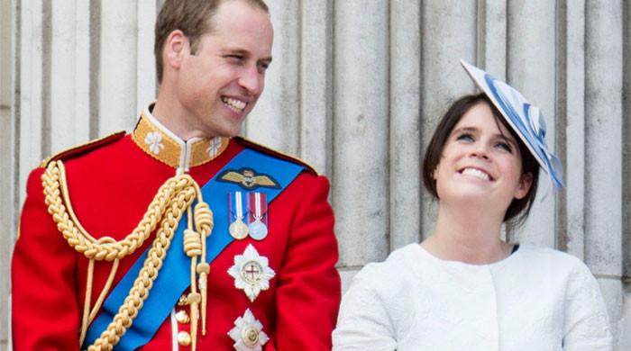 Princess Eugenie extends support to Kate Middleton, Prince William