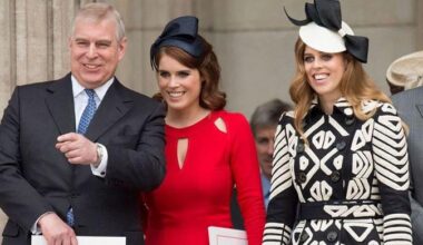 Princess Eugenie reveals her 'magical moments' without Prince Andrew