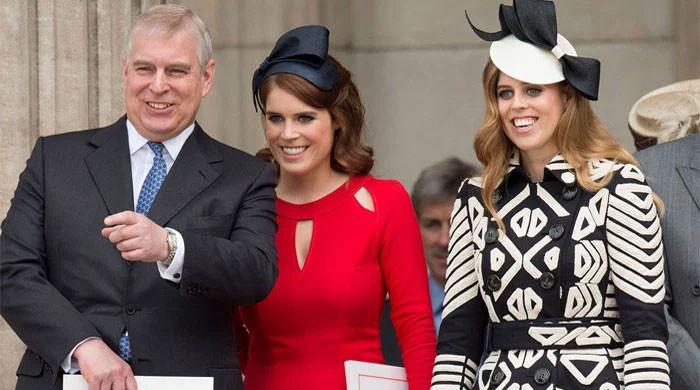 Princess Eugenie reveals her 'magical moments' without Prince Andrew
