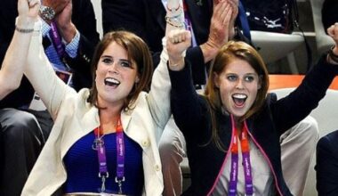 Princess Eugenie, Beatrice join King Charles after Prince Andrew's major decision
