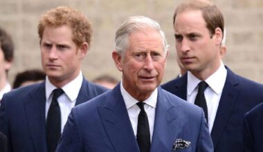 Prince Harry's rift with King Charles, William worsens?