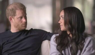 Meghan Markle, Prince Harry slammed for keeping to themselves