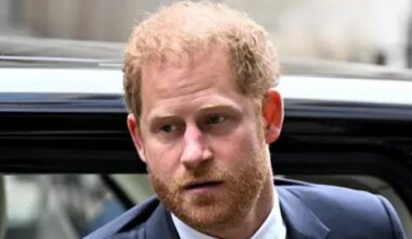 Prince Harry 'hopeful he can repair' relationship with royal family