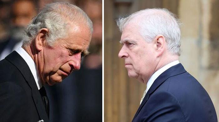 Prince Andrew throws King Charles a massive threat using Queen Elizabeth's love?
