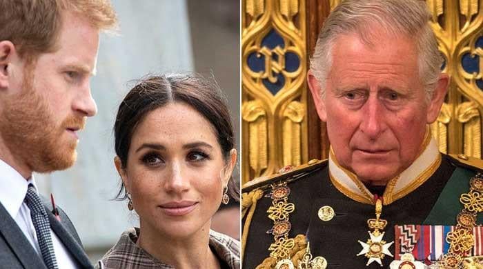 King Charles got ‘lucky' as he delivered sad news to Prince Harry