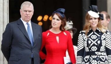 Prince Andrew's daughters will defy royals