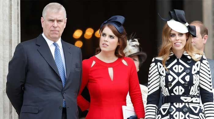 Prince Andrew's daughters will defy royals