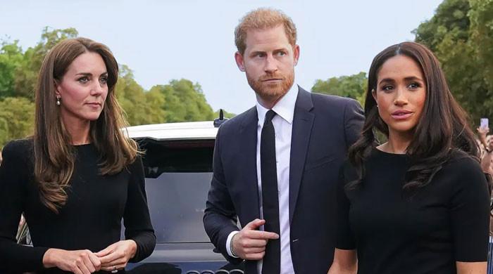 Meghan Markle leaves Kate Middleton worried for Prince Harry with latest move