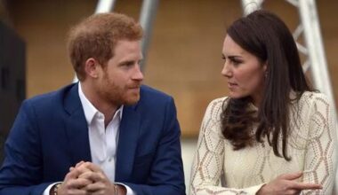 Kate Middleton loses hope of repairing bond with Prince Harry