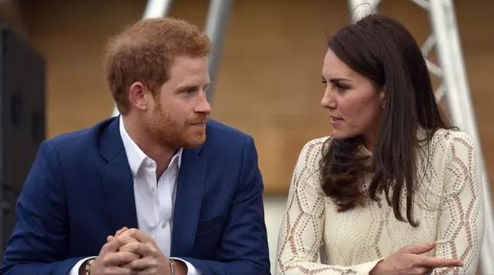 Kate Middleton loses hope of repairing bond with Prince Harry