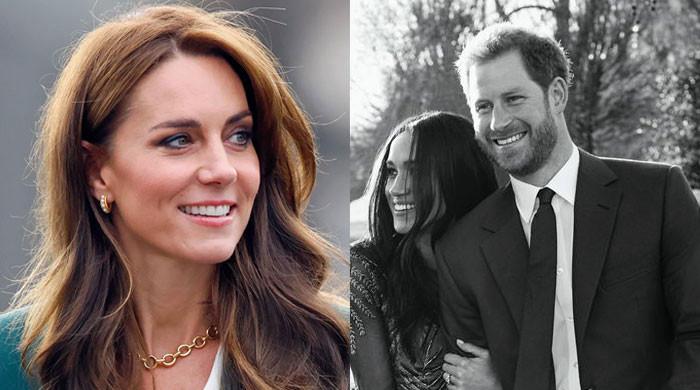 Prince Harry sends heartfelt message to Kate Middleton