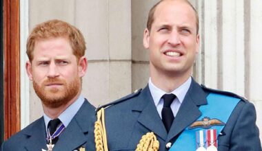 Kensington Palace announces Prince William's next week plan