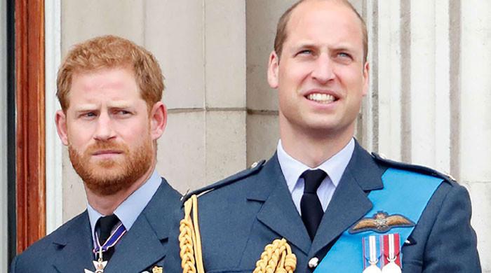 Kensington Palace announces Prince William's next week plan