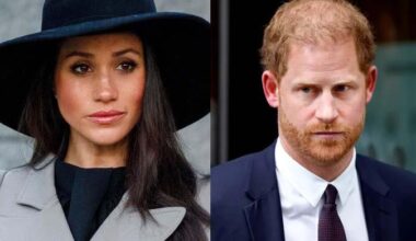 Meghan Markle already planning her 'post-Harry' future?