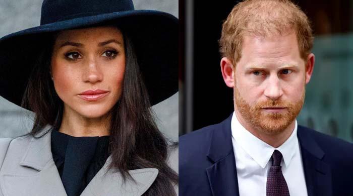 Meghan Markle already planning her 'post-Harry' future?