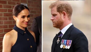 Prince Harry, Meghan Markle offered alot of support over ‘disturbing' allegations
